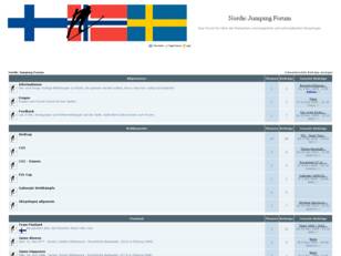 Nordic Jumping Forum