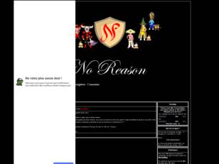 creer un forum : noreason