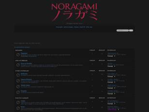 Noragami rpg