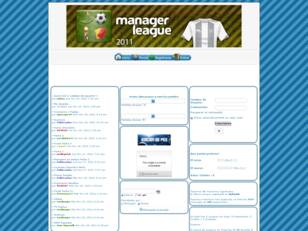 Foro gratis : Manager League