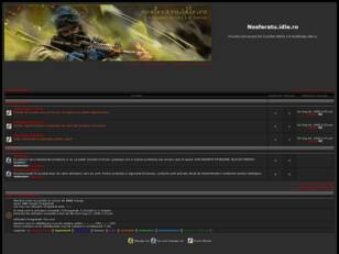 Forum gratuit : Nosferatu.idle.ro