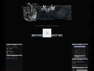 Night - NosTaleFR