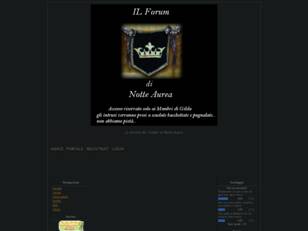 Forum gratis : Notte Auera