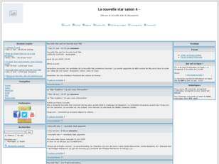 La Nouvelle Star saison 6
