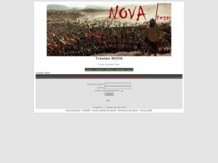 Forum gratis : Travian NOVA