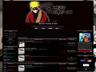 Naruto: Power of One