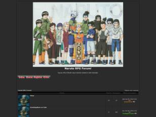 Naruto RPG Forum!