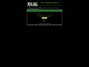 NSAG association Neo Soft Air Gamers Milsim recons