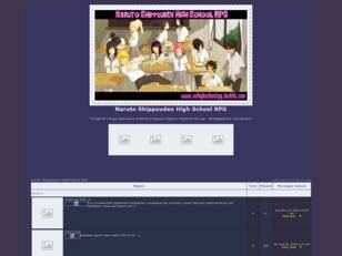 Free forum : Naruto Shippuuden High School RPG