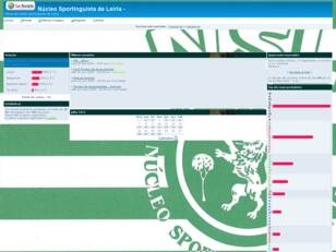 Forum gratis : Núcleo Sportinguista de Leiria