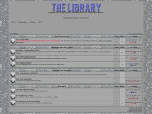 Free forum : The Library