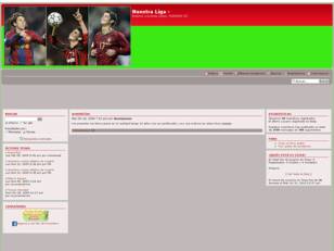 Foro gratis : Nuestra Liga