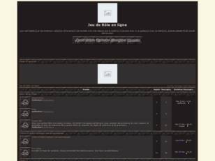 creer un forum : Jeu de Rôle en ligne