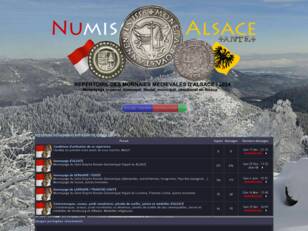 Forum des monnaies médiévales d'Alsace