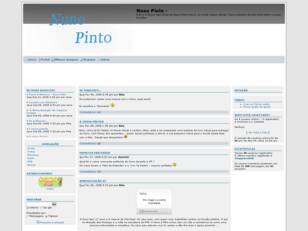 Forum gratis : Nuno Pinto