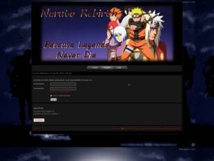 Narutoverse Reborn