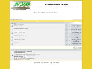 Free forum : NVS Rides Custom Car Club