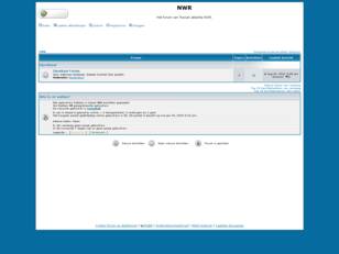 NWR Het forum van Travian alliantie NWR.