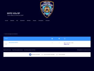 NYPD Vlife RP