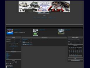 Nz Ford Enthusiasts Forum