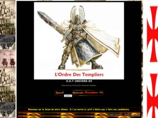 L'Ordre des templiers