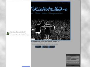 Les dernières news sur Tokio Hotel