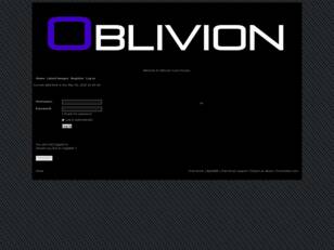 Oblivion Crew