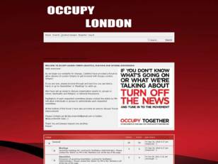 Occupy London Ontario