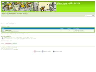 Alianse forum =OCD= Server3