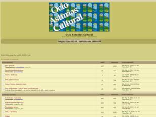 Foro gratis : Ocio Asturias Cultural (www.ocioastu