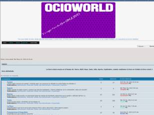 OcioWorld