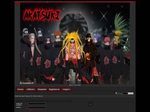 Forum gratis : Only For Akatsuki