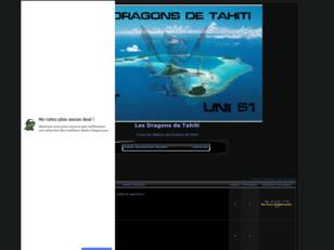 Les Dragons de Tahiti