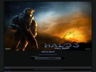 Alliance d'OGame HALO3