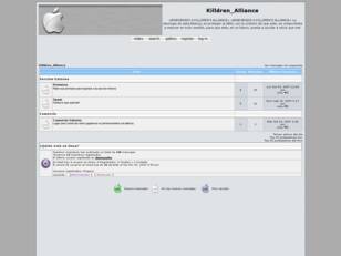 Foro gratis : Killdren_Alliance