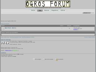 OgrosForum