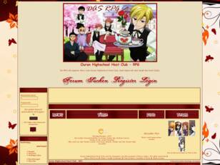 Ouran Highschool Host Club - RPG