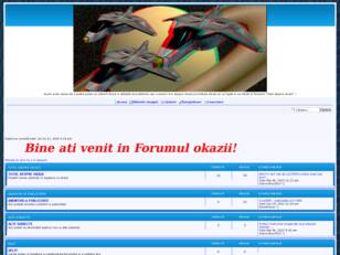 Forum okazii