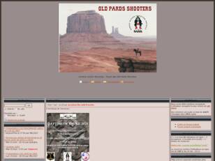 Cowboy Action Shooting - Old Pards Shooters