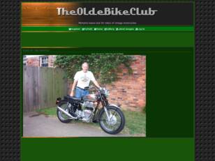 Olde Bike Club