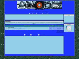 Free forum : Old Gits