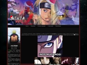NinjaWorld .:: Foro de rol basado en el anime/manga Naruto ::.