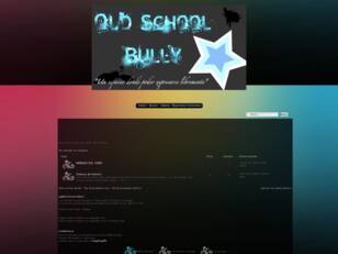 Old School Bully