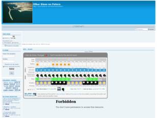 Forum gratis : Olhar Sines no Futuro