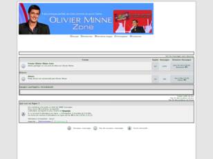 Forum Olivier Minne Zone