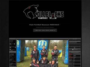 ollblacks paintball