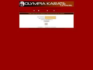 Olympiakarate.com