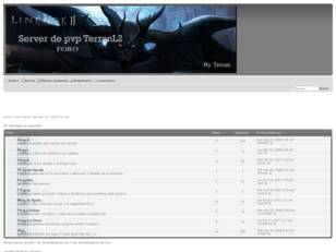 Foro gratis : TerranL2 PVP SERVER