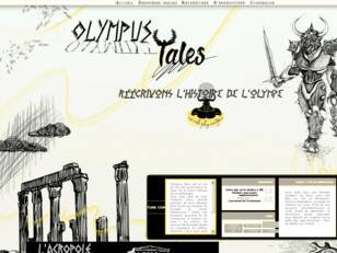 Olympus Tales