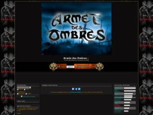 Armée des Ombres